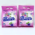 Eco-Friendly Laundry Powder Manufacturer - OEM/ODM Factory