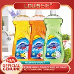 Dishwashing Liquid Supplier - OEM/ODM Factory