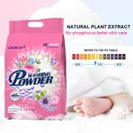 Eco Friendly Washing Powder Manufacturer - OEM/ODM Custom
