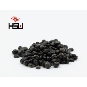 Petroleum Resin Supplier - Coumarone Dark Black Polymer for Rubber Asphalt