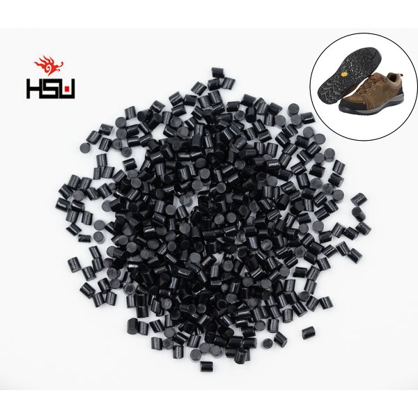 TPE Granules Factory - Injection Molding Extrusion Grade Natural Color