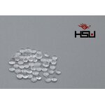 Hydrogenated DCPD Resin Manufacturer - HD1100 Water White Hot Melt Adhesive