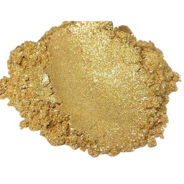 Edible Mica Powder Factory - Food Grade Gold Luster Dust for Cake