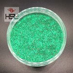 Glitter Manufacturer - High Temperature Injection Mold Purple Sunset