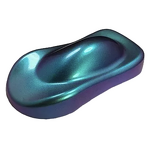 Chameleon Pigment Supplier - Black to Red Ultra Pearls for Nail Paint