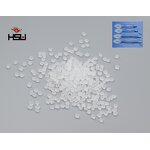 TPE Pellets Factory - HSU Brand Colorable Flexible High Temp Resistant