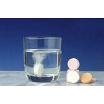 Vitamin C Effervescent Tablet Manufacturer - OEM/ODM Factory