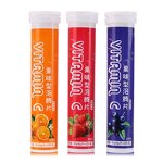 Vitamin C Effervescent Tablets Manufacturer - OEM/ODM Factory