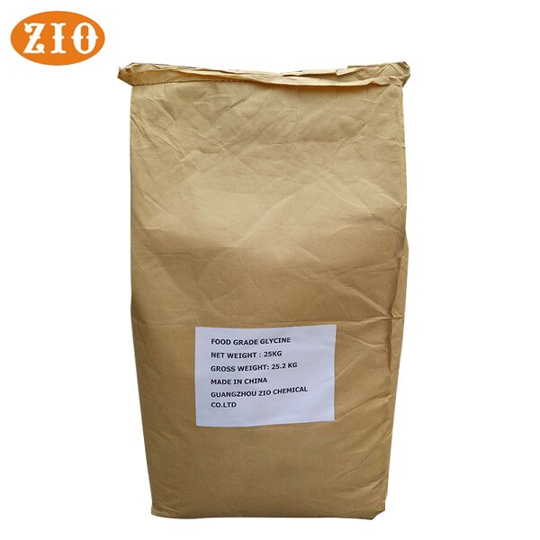 Amino Acid L Glycine Manufacturer - OEM/ODM Factory