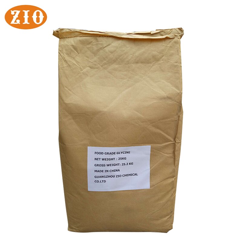 Amino Acid L Glycine Manufacturer - OEM/ODM Factory