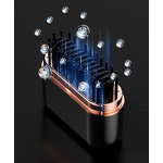 Hair Straightening Comb Manufacturer - Wireless Compact Portable Anti-Damage