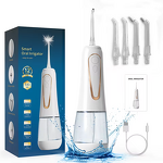 Water Flosser Manufacturer - 5 Modes Portable Oral Irrigator Electric