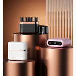 Hair Straightening Comb Manufacturer - Wireless Compact Portable Anti-Damage