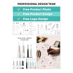 Water Flosser Manufacturer - 5 Modes Portable Oral Irrigator Electric