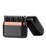 Hair Straightening Comb Manufacturer - Wireless Compact Portable Anti-Damage