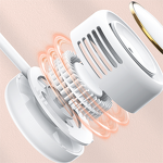 Foldable Neck Fan Manufacturer - New Model Hanging Outdoor Rechargeable