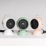 Portable Heater Supplier - 1200W PTC Fan Heater with Overheat Protection