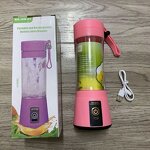 USB Blender Supplier - Mini Rechargeable Home Juicer Cup Portable Mixer