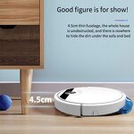 Sweeping Robot Supplier - Household Wet&Dry Cyclone Intelligent APP Control