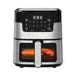 Air Fryer Supplier - 5 Liter Smart Oil-Free Temperature Rotisserie