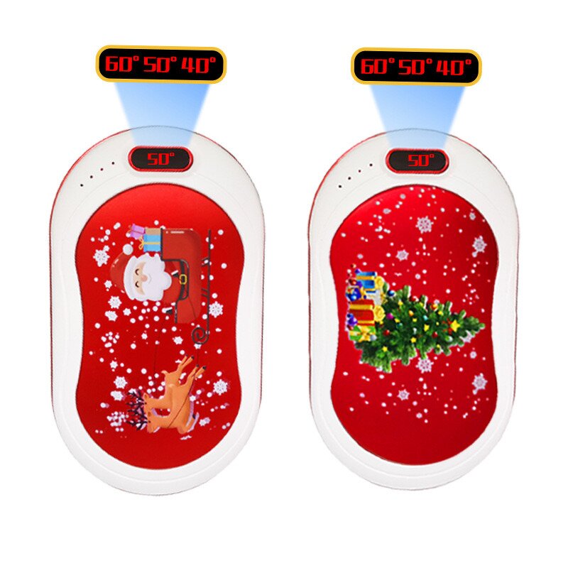 Hand Warmer Manufacturer - Magnetic Mini Portable USB Rechargeable Heater