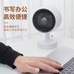 PTC Fan Heater Manufacturer - 1200W Fast Heating Overheat Room Heating