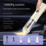 Cordless Car Vacuum Factory - 14000Pa BLDC Multi-function Handheld High Power