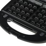 Breakfast Maker Manufacturer - 7 in 1 Removable Plates Electric Panini Maker