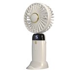 Pocket Fan Supplier - Portable USB Rechargeable Small Professional Production