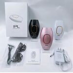 IPL Hair Removal Machine Supplier - Handheld Mini Portable Household Battery