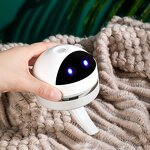 Mini Vacuum Cleaner Supplier - Rechargeable Desk Table Dust Sweeper Keyboard