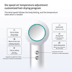 Hair Blow Dryer Factory - Customization High Speed Anion with Concentrator