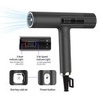 Hooded Hair Dryer Factory - 1600w High Speed Bonnet Attachment Travel Home