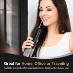 Electric Water Flosser Supplier - OEM/ODM Rechargeable Portable 4 Jet Tips