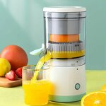 Electric Fruit Juicer Factory - USB Rechargeable Stainless Steel Portable
