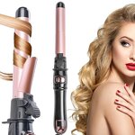 Hair Curler Manufacturer - Professional Automatic Ceramic Curling Wand 28MM