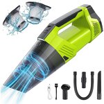 Handheld Vacuum Cleaner Supplier - 120W Mini Portable Desktop Table Cleaner