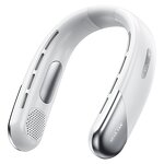 Neck Fan Supplier - Wearable Leafless 2000mAh Rechargeable USB