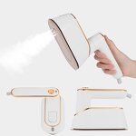 Portable Steam Iron Manufacturer - 1200W Foldable Travel Household Titanium