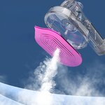 Travel Steam Iron Supplier - Portable Mini Handheld Garment Steamer Household