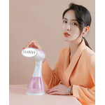 Handheld Garment Steamer Supplier - Factory Price Blue Portable for Household