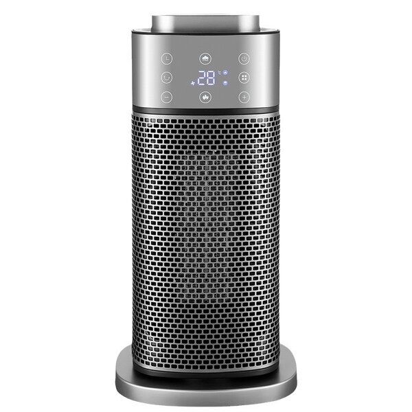 Infrared Heater Supplier - 220v Electric Ceramic Portable with Remote Control