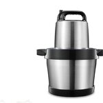 Meat Grinder Supplier - Wholesale Stainless Steel Electric 6L Household