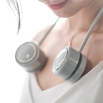Foldable Neck Fan Manufacturer - New Model Hanging Outdoor Rechargeable