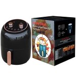 Electric Air Fryer Factory - 6.5L Plastic Modern Household Deep Oven