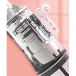 Teeth Cleaning Irrigator Manufacturer - Rechargeable Smart Cordless Oral Water Flosser
