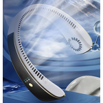 Bladeless Neck Fan Factory - Foldable 2000mAh Wearable Silent Hands Free