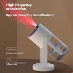 Projection Lamp Humidifier Manufacturer - USB Starry Sky Home Car Desktop