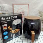 Digital Air Fryer Factory - 2400W 5L 6L 8L Visualable Touch Screen