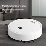 Robot Vacuum Cleaner Supplier - Rechargeable Smart 2000Pa with Mopping Function